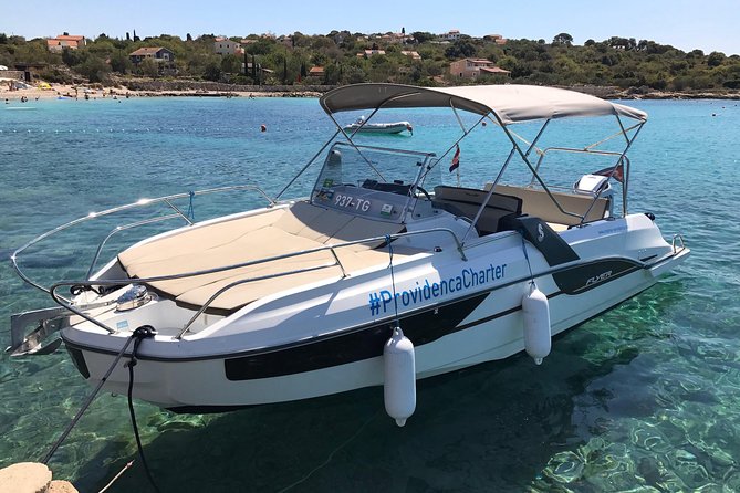 Private Customised Boat Tour With Speed Boat - What this Split boat tour really offers