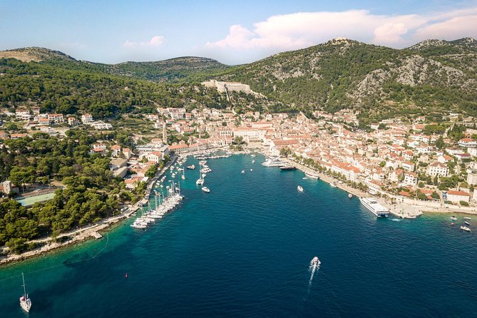 Private Customised Boat Tour With Speed Boat - Trogir and its UNESCO old town