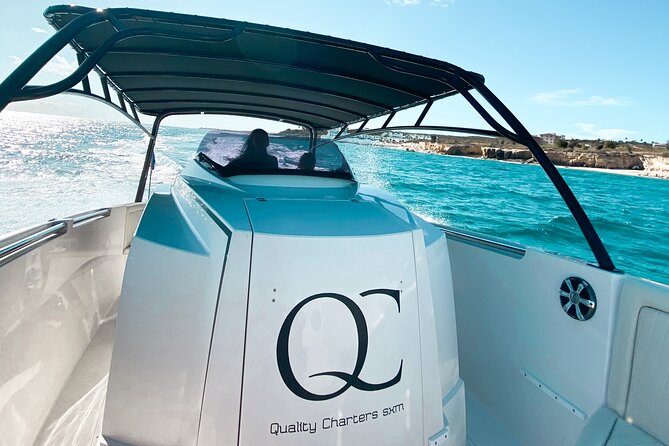 Private Full-Day Speed Boat Tour of St. Martin with Luxury Lunch - Grand Case and Creole Rock