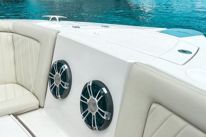 Private Full-Day Speed Boat Tour of St. Martin with Luxury Lunch - Friar’s Bay and the chance to see beach cows