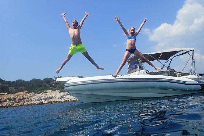 Private Full-Day Tour of Elaphiti Islands by Speedboat - Key points to know before you book