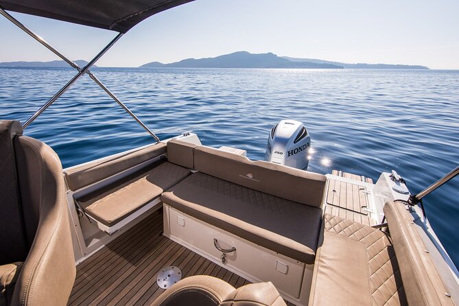Private Full-Day Tour of Elaphiti Islands by Speedboat - What the price really includes