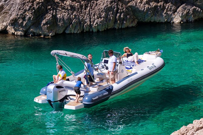 Private Full-Day Tour to Mljet by Speedboat - Key points to know before booking
