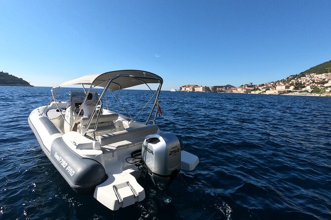 Private Full-Day Tour to Mljet by Speedboat - Mljet National Park adds protected nature
