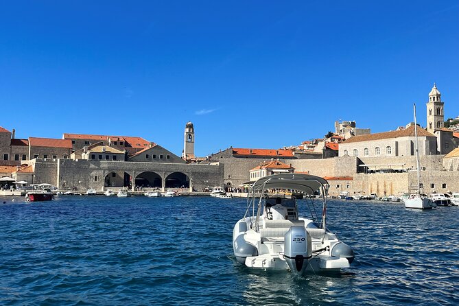 Private Full-Day Tour to Mljet by Speedboat - Odysseus Cave brings a story to the coastline