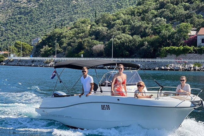 Private Full-Day Tour to Mljet by Speedboat - Who will get the most from this trip