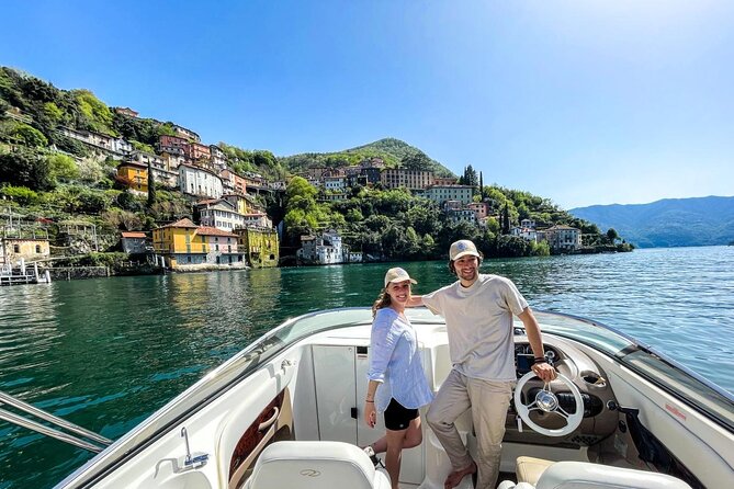 Private Guided Tour by Speedboat on Lake Como from 1H to 4H - Key points before you book