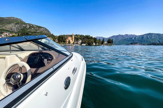 Private Guided Tour by Speedboat on Lake Como from 1H to 4H - Why a speedboat is a smart way to see Lake Como