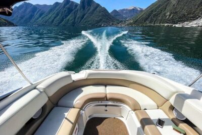 Private Guided Tour by Speedboat on Lake Como from 1H to 4H
