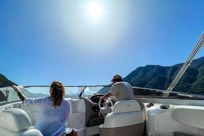 Private Guided Tour by Speedboat on Lake Como from 1H to 4H - Varenna and the eastern shore