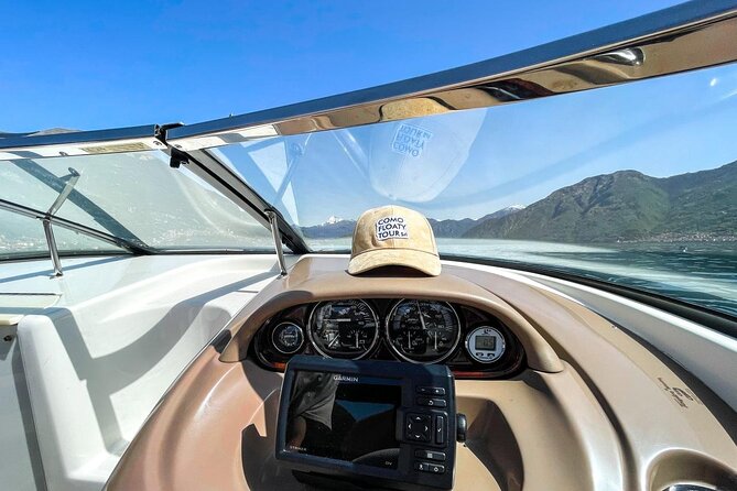 Private Guided Tour by Speedboat on Lake Como from 1H to 4H - Bellagio, Villa Melzi, and Lezzeno