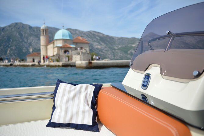 Private Guided Tour in Kotor Bay with Speedboat Food and Wine - A private half-day that connects sea, town, and table