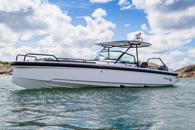 Private Half Day Cruise on a Speed Boat in Corfu island - Weather, cancellation, and practical limits
