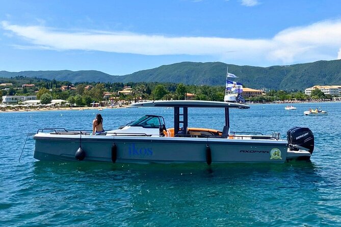 Private Half Day Cruise on a Speed Boat in Mallorca - A private speedboat day from Cala d’Or