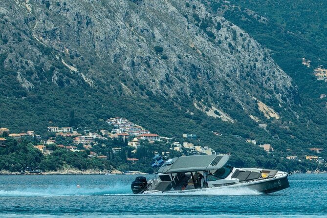 Private Half Day Cruise on a Speed Boat in Mallorca - The crew and the feel of the outing