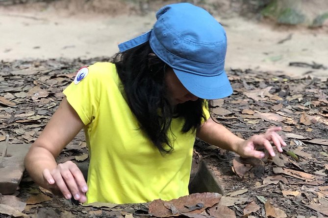 Private Half Day Cu Chi Tunnels Tour by AC Car or Speedboat - Leaving Ho Chi Minh City by car or speedboat