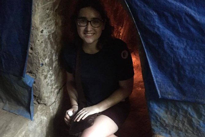 Private Half Day Cu Chi Tunnels Tour by AC Car or Speedboat - What the guide adds, and where the tour can fall short