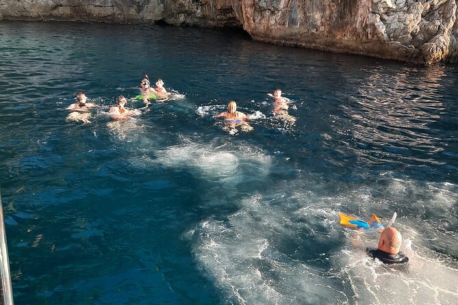 Private Half-Day Speedboat Guided Tour of Dubrovnik Islands - Reading Dubrovnik’s walls from the Adriatic