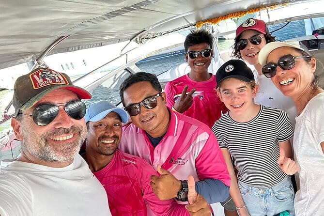 Private Hong Krabi & James Bond Islands Adventure by Speedboat - From Royal Phuket Marina to two island parks