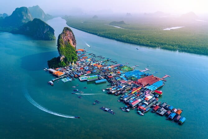 Private Hong Krabi & James Bond Islands Adventure by Speedboat - Who will enjoy this seven-hour outing most