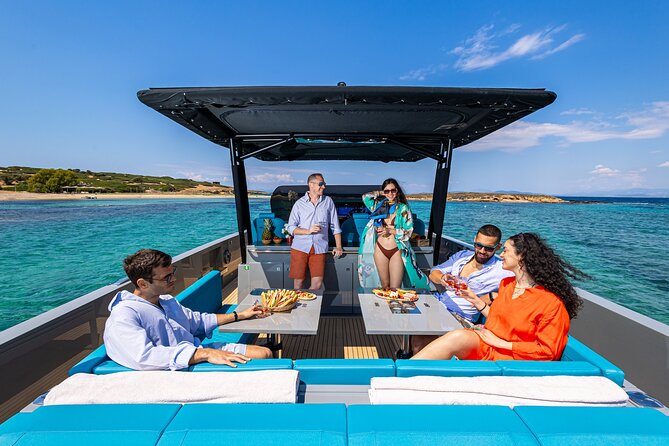 Private Luxury Powerboat Day Tour in Athens - Why this boat trip changes your Athens itinerary