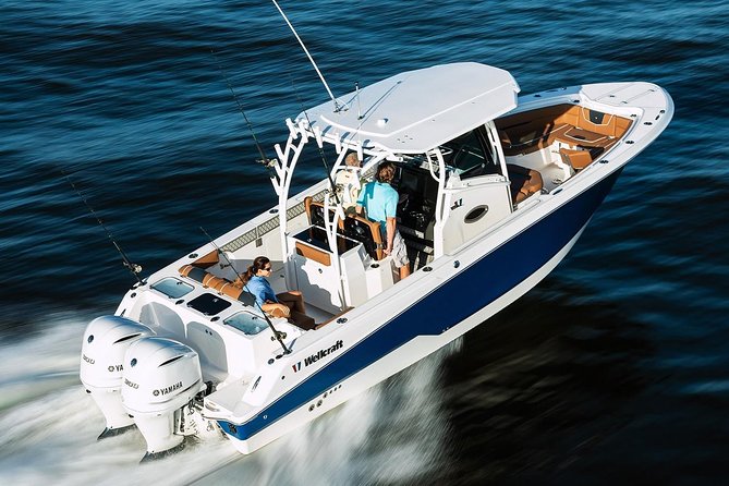 Private New Powerboat to St John & LimeOut. Full Day USVI - Beaches, bars, and a possible lunch stop