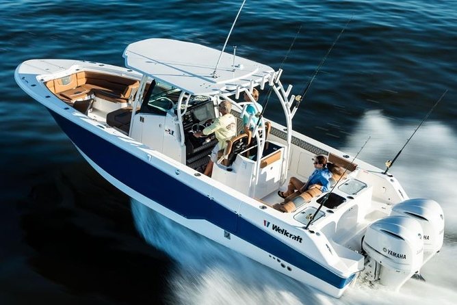 Private New Powerboat to St John & LimeOut. Full Day USVI - The real cost of a $1,395 private charter