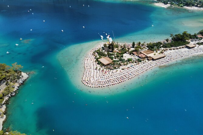 Private Oludeniz Speed Boat Tour - Who should book this boat trip?