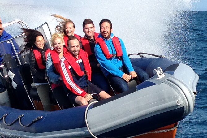 Private One Hour Powerboat trip with lots of high speed fun - Key points to know before you book