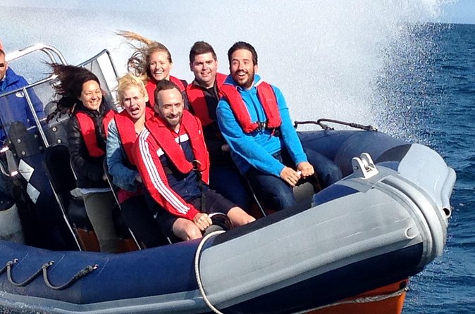 Private One Hour Powerboat trip with lots of high speed fun - Is $332.56 per person fair value?
