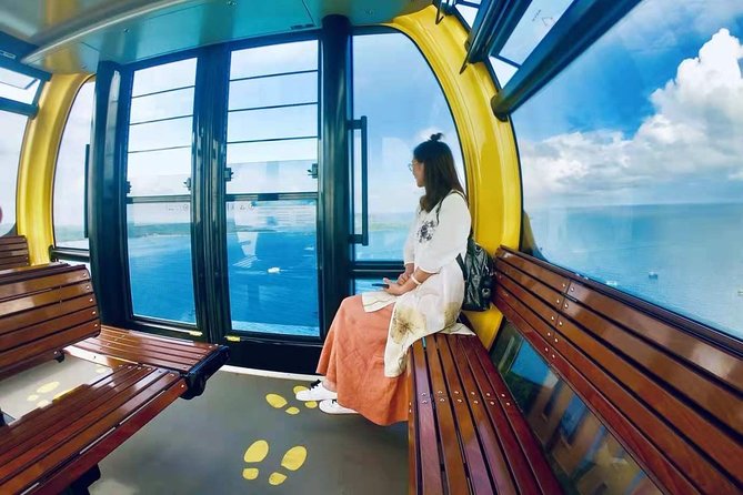 Private Panoramic view of South Phu Quoc and Snorkeling by speedboat - A private speedboat into the An Thoi archipelago