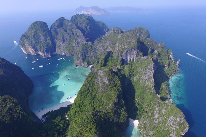 Private Phi Phi & 4 Islands Sunset Cruise by Speedboat - from Krabi - One long day from Phi Phi to Railay