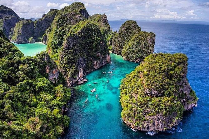 Private Phi Phi and Bamboo Islands Snorkeling Tour by Speedboat - What this private Phuket boat day is really like