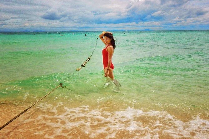 Private Phi Phi and Bamboo Islands Snorkeling Tour by Speedboat - Monkey Beach is a quick wildlife stop