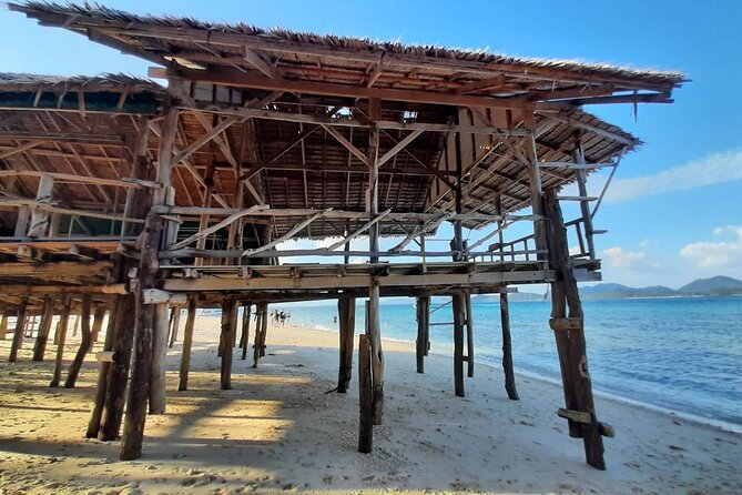 Private Phi Phi and Khai Islands Snorkeling Tour by Speedboat - Monkey Beach is short but memorable