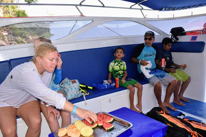 Private Phi Phi Island Speed Boat Tour from Krabi - Bamboo Island gives the day room to breathe