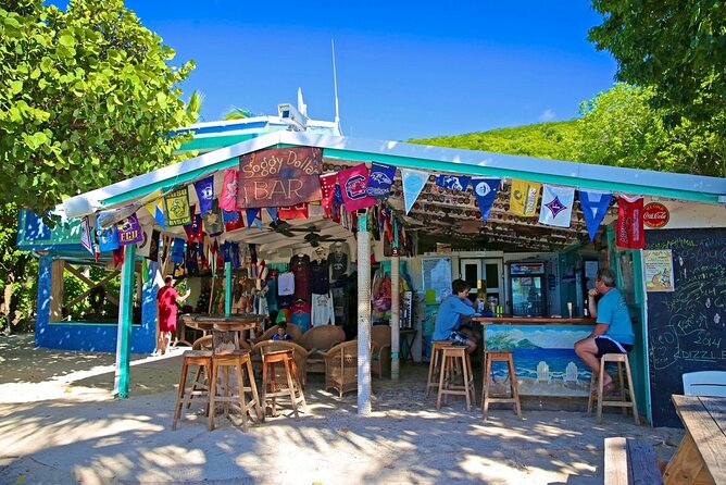 Private Powerboat Tour - The Best Customizable Tour In The BVI! - Willy T and the liveliest stop