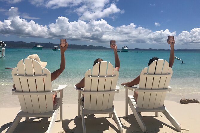 Private Powerboat Tour - The Best Customizable Tour In The BVI! - What the flexible schedule really means