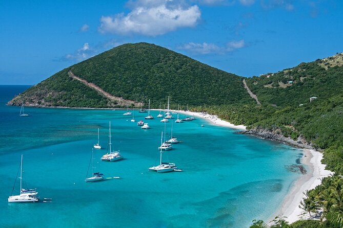 Private Powerboat Tour - The Best Customizable Tour In The BVI! - The boat, captain, and group size