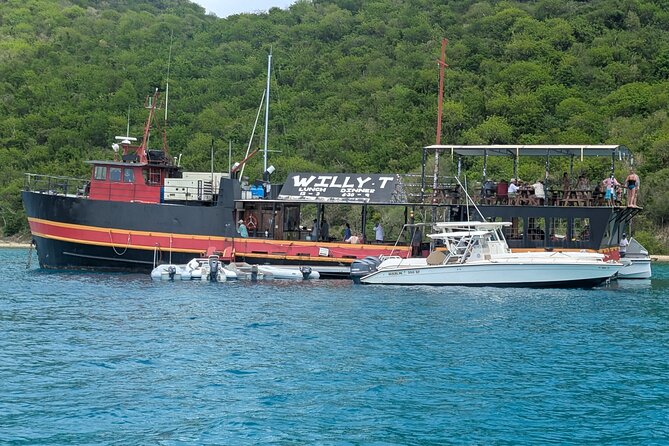 Private Powerboat Tour - The Best Customizable Tour In The BVI! - How much value does $1,285 offer?