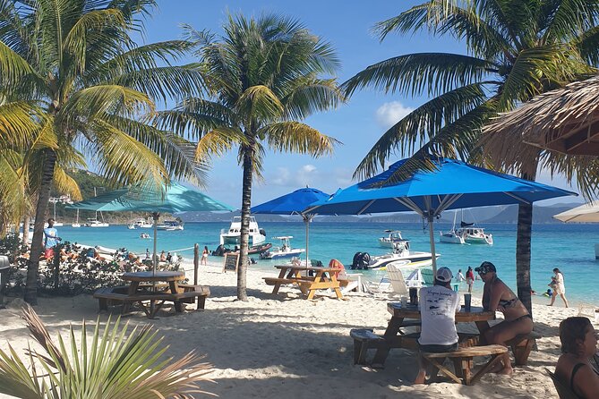 Private Powerboat Tour - The Best Customizable Tour In The BVI! - Who will enjoy this BVI outing most?