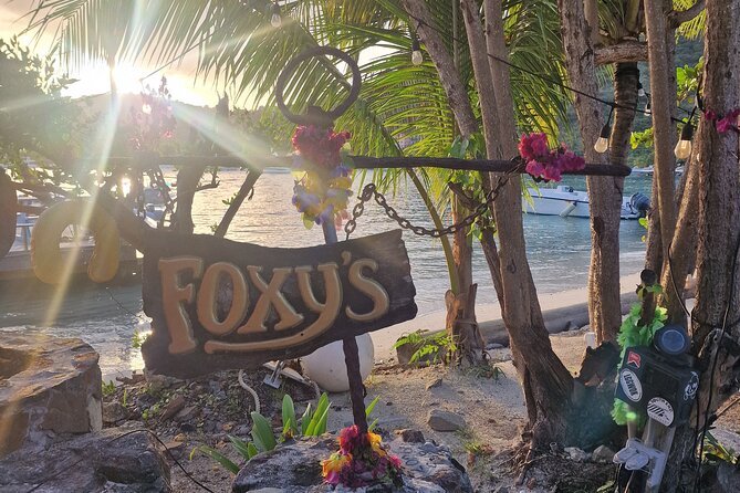 Private Powerboat Tour - The Best Customizable Tour In The BVI! - Foxy’s on Jost Van Dyke