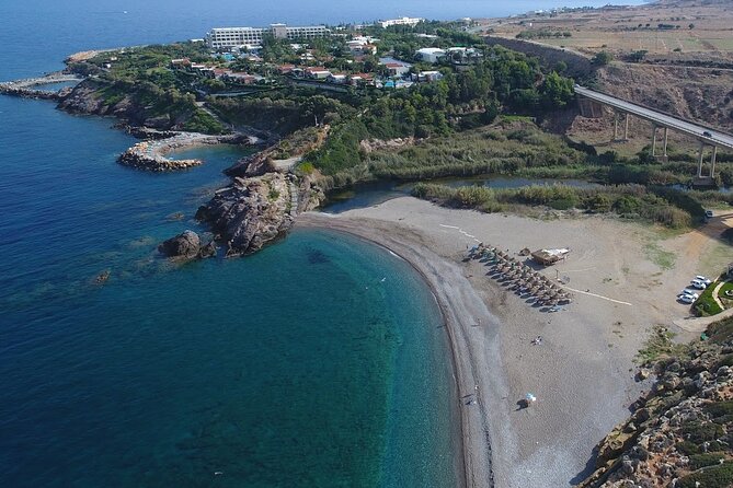 Private RIB Boat Tour to the Secret Beach from Rethymno - Geropotamos and the return along Crete’s coast