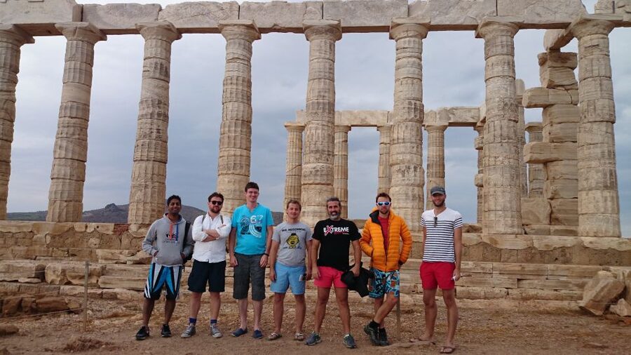 Private Rib Cruise to Poseidon Temple at Sounio Cape - Cancellation and booking details