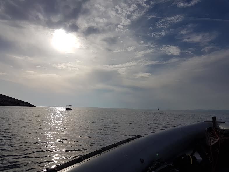 Private Rib Cruise to Poseidon Temple at Sounio Cape - How weather can change the plan