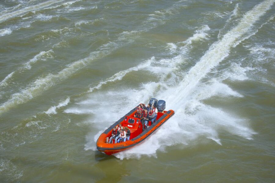 Private RIB-experience - Practical details before you go