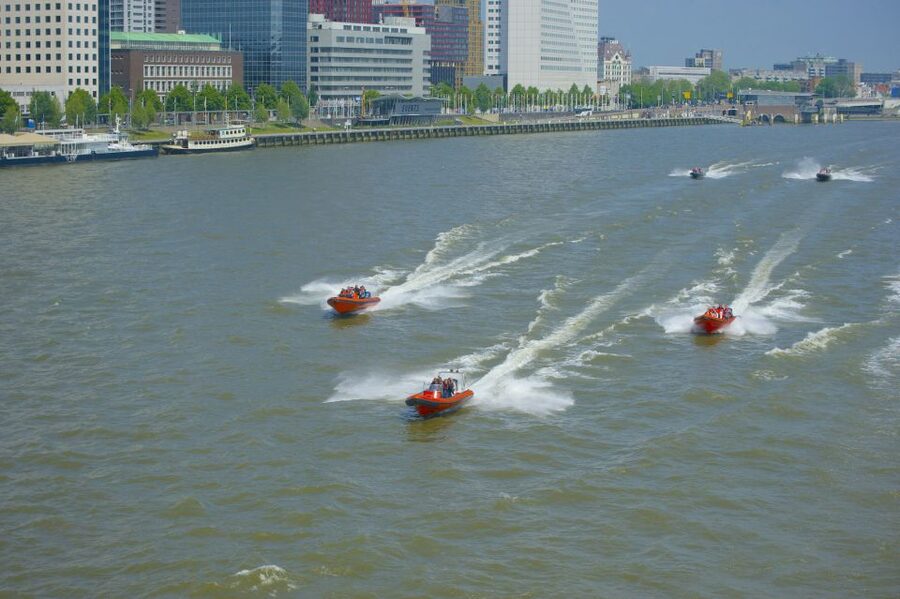 Private RIB-experience - The best way to approach the ride