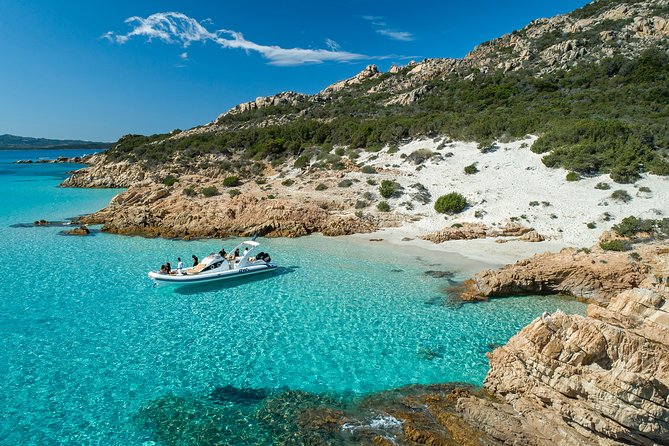 Private Rib Tour La Maddalena archipelago with skipper 4 or 8 hours - Why a private RIB works well in La Maddalena
