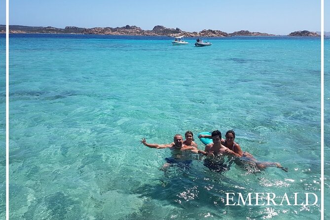 Private Rib Tour La Maddalena archipelago with skipper 4 or 8 hours - La Maddalena village, an easy lunch stop