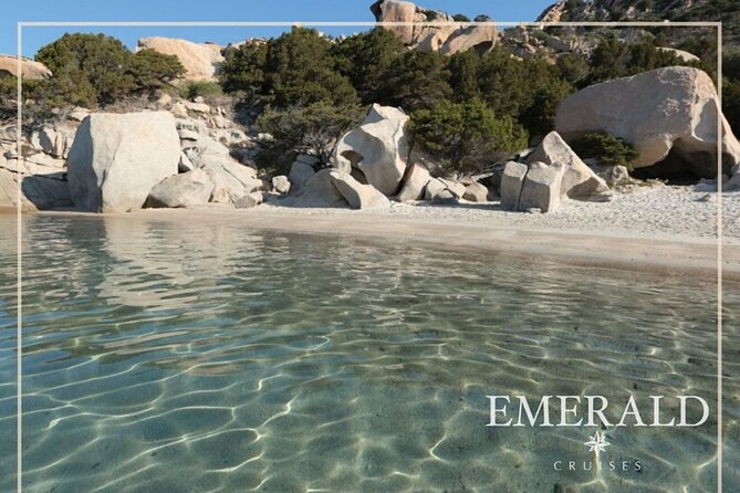 Private Rib Tour La Maddalena archipelago with skipper 4 or 8 hours - Santa Maria and Razzoli for more swimming
